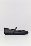 Billini Gilda Ballet Flat in Black Mesh;Ballet Flat;Mesh Ballet Flat;Billini Ballet Flat; 