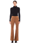 Fifteen Twenty Clothing Ellie Bootcut Pant Style 3F47203 COG in Cognac;Fall PPant;Career Pant;Boot Cut Pant; 