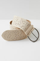 Free People Laurel Hip Belt Style OB1870603 in Sand Dune; 