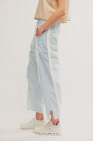 Free People Movement Champ is Here Pant Style OB1934813 in Artic Snow; 