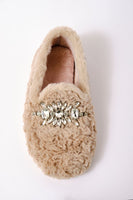 Slumber Party Loafer Slipper