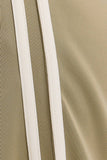 Le Lis Clothing Bow Detail Track Pant style SP2364 in Sage With White; SAge Green white bow detail track pant; spring track pant; athleisure track pant; trendy track pant