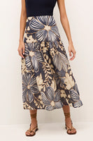 Marie Oliver Owens Skirt Style 3Q1-250-202C in Moonflower; 