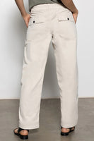 Sanctuary Clothing Cruiser Chino Pant Style CP1064CTO in Light Oat; 