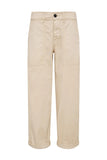 Sanctuary Clothing Cruiser Chino Pant Style CP1064CTO in Light Oat; 