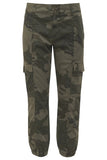 Sanctuary Clothing Rebel Pant Style CP0694NTA HKCM in Hiker Camo;Camo Jogger Pant;Camo Utility Pant;Sanctuary Clothing Utility Pant;Camo Cargo Jogger Pant