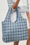 Sol and Selene Elevate Hobo Bag Style 34877SS in Slate Sky; 