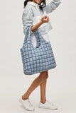 Sol and Selene Elevate Hobo Bag Style 34877SS in Slate Sky; 