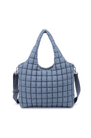 Sol and Selene Elevate Hobo Bag Style 34877SS in Slate Sky; 