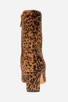 Splendid Footwear July Bootie Style SD4JLY70 CHE1 in Cheetah;Leopard Print Ankle Boot; 