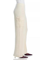 Steve Madden Apparel Willa Pant Style BO403200WSWT in Whisper White;Winter Leisure Wear; 