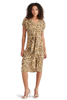 Steve Madden Bruno Dress Style BP108468ARMY; 