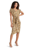 Steve Madden Bruno Dress Style BP108468ARMY; 