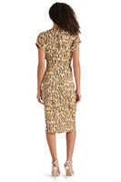 Steve Madden Bruno Dress Style BP108468ARMY; 