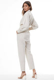 YFB Clothing Oscar Jumpsuit Style 31045DT in Seasalt; 