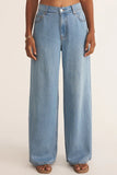 Mia Luxe Soft Denim Pant