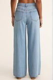 Mia Luxe Soft Denim Pant