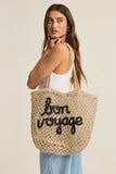 Z Supply Clothing Bon Voyage Tote Style ZA242593S; 